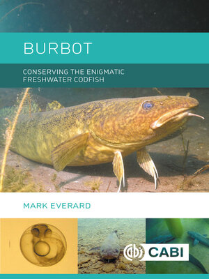 cover image of Burbot